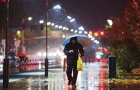 北京提前下初雪，供暖時間不提前11