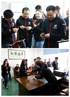 2016開工大吉！廣東瑞馬猴年“猴賽雷”！22