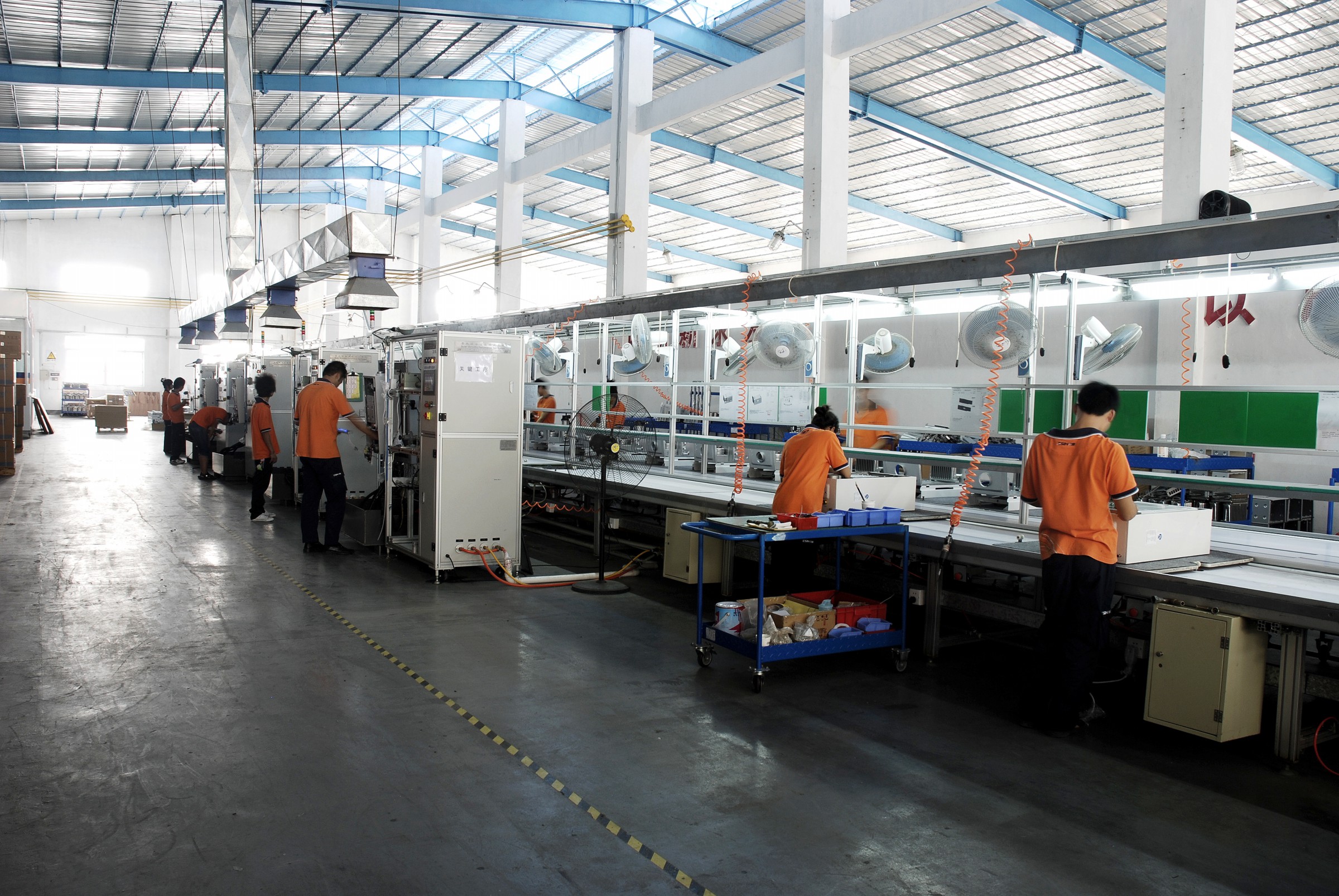 走進(jìn)壁掛爐十大品牌瑞馬壁掛爐，“感受細(xì)節(jié)之作”態(tài)度