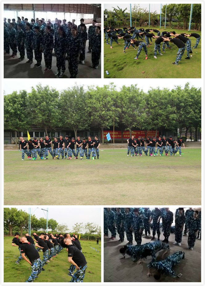 激情瑞馬展活力，凝心聚力瑞馬夢(mèng)33