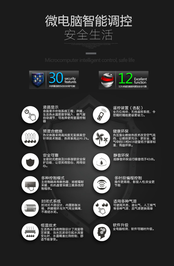 夏季成壁掛爐的消費(fèi)旺季，正在家裝的你還在等什么！