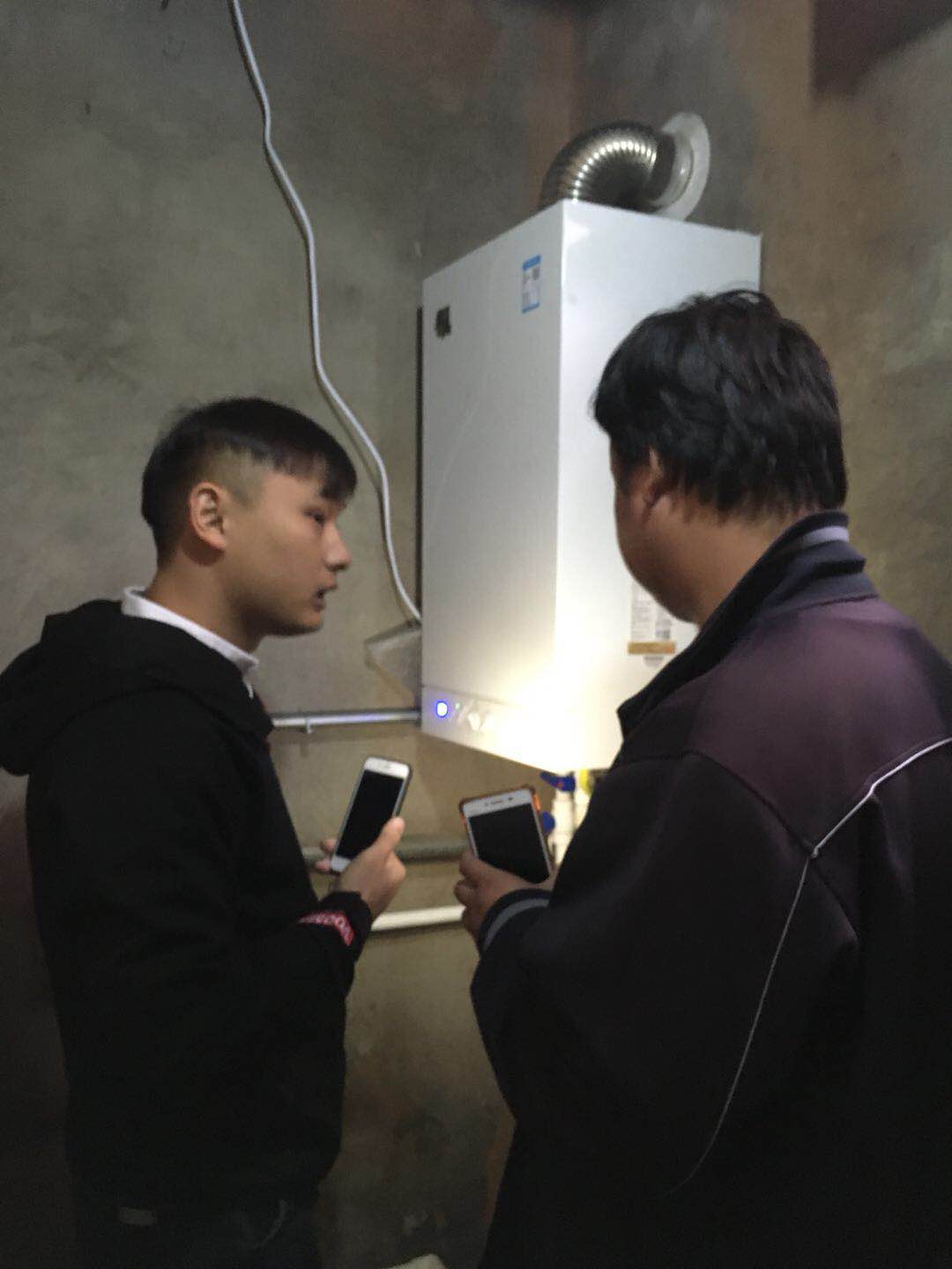 家用壁掛式燃氣爐的零部件名稱、結構、原理（上）