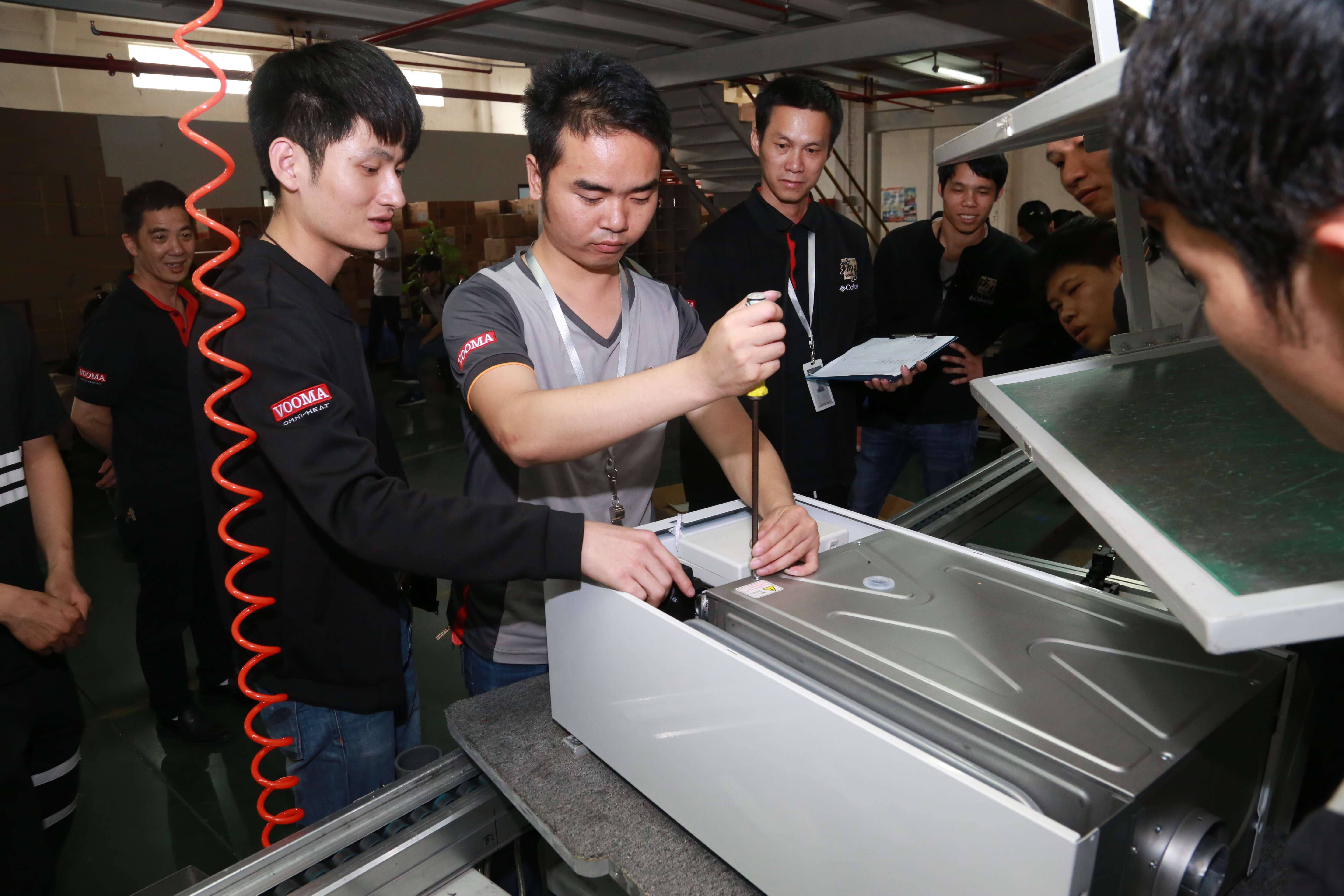 瑞馬壁掛爐廠家品質如何？今天小馬哥帶您走近了解！