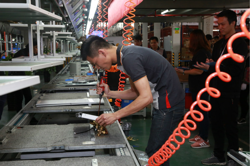 瑞馬壁掛爐廠家品質如何？今天小馬哥帶您走近了解！