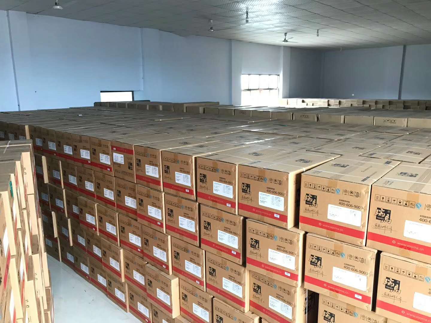 積極推進壁掛爐惠民工程，瑞馬壁掛爐一直在路上！