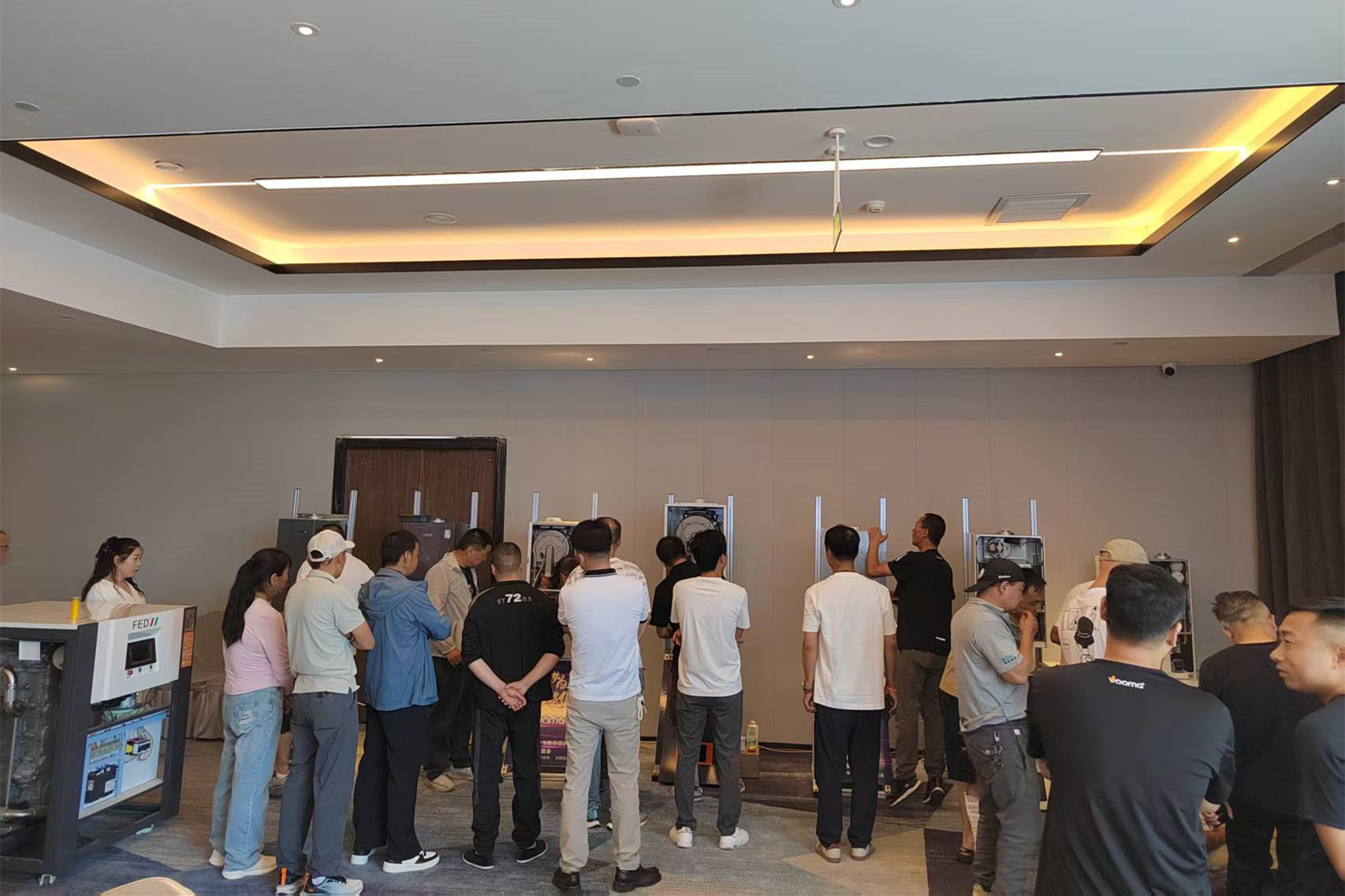 FED重拳出擊甘青！這場交流會，藏著供暖市場的什么“王炸”？